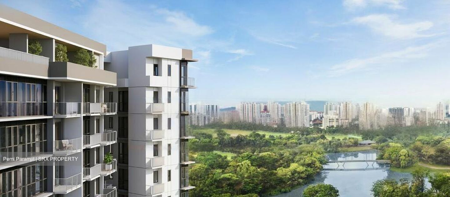 The LakeGarden Residences (D22), Condominium #470780361